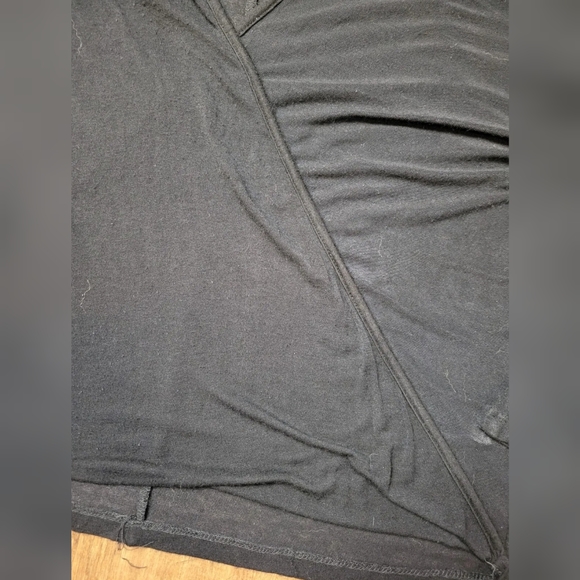 FREE W BUNDLE Suzy Shier wrap sweater - Picture 3 of 8